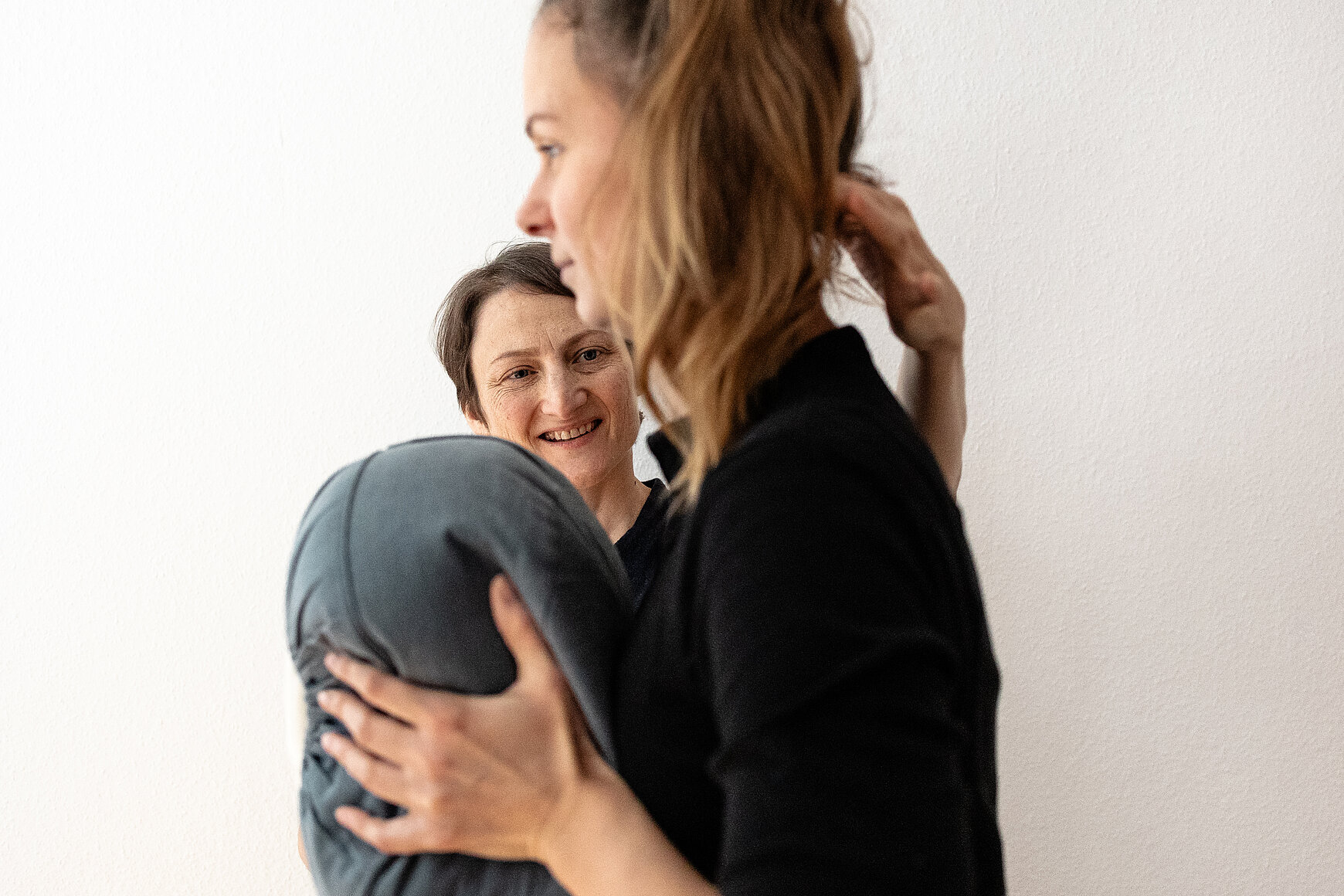 Stabilisierung der Körpermitte Beckenbodentraining zur Geburtsvorbereitung, Physiotherapie Sakava, Lobuschstrasse 12, 22765 Hamburg-Altona