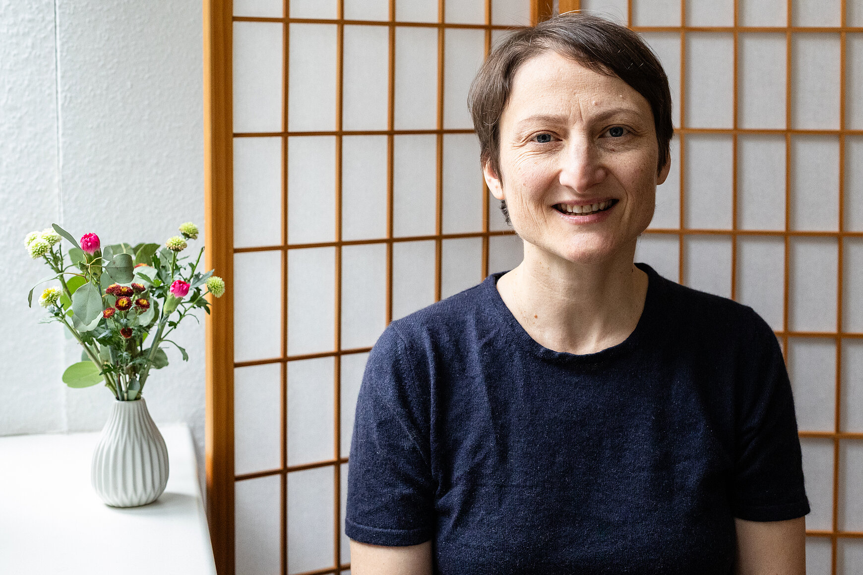 Svetlana Sakava Svetlana Sakava in Ihrer Praxis für Physiotherapie, Lobuschstrasse 12, 22765 Hamburg